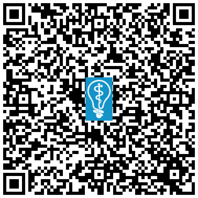 QR code image for All-on-4® Implants in Santa Monica, CA