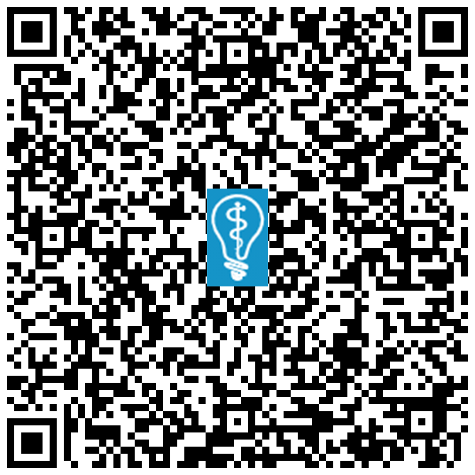 QR code image for Will I Need a Bone Graft for Dental Implants in Santa Monica, CA