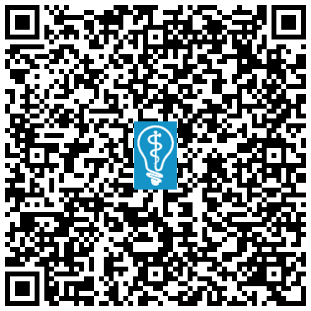 QR code image for What Should I Do If I Chip My Tooth in Santa Monica, CA