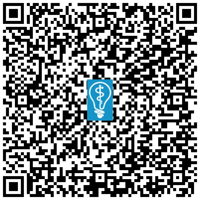 QR code image for What Do I Do If I Damage My Dentures in Santa Monica, CA