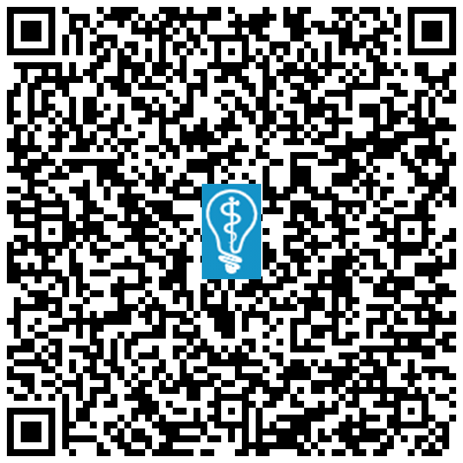 QR code image for Dental Implants in Santa Monica, CA