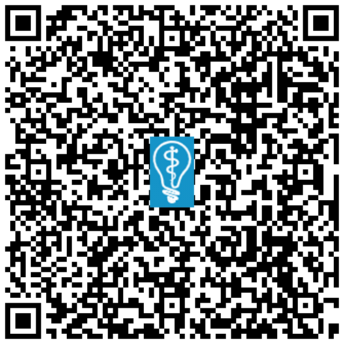 QR code image for Do I Need a Root Canal in Santa Monica, CA