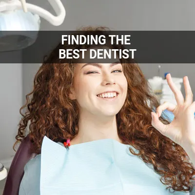 Visit our Find the Best Dentist in Santa Monica page