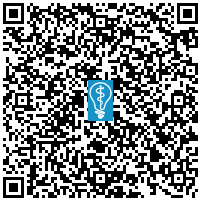 QR code image for Full Mouth Reconstruction in Santa Monica, CA