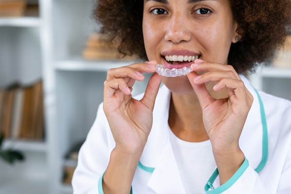 How Does The Invisalign® Process Work?