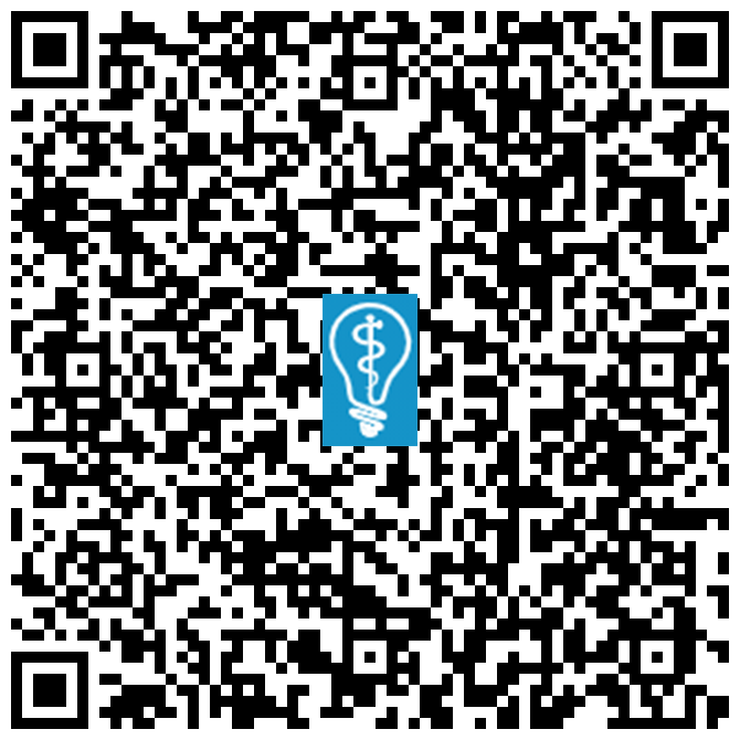 QR code image for Options for Replacing Missing Teeth in Santa Monica, CA