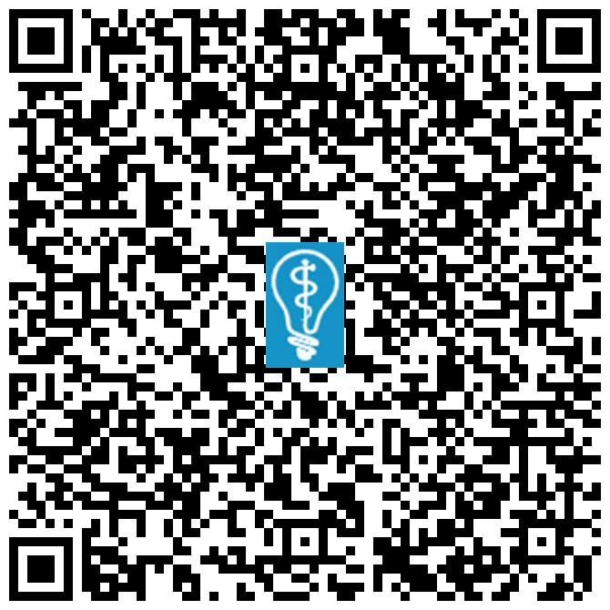 QR code image for Oral Cancer Screening in Santa Monica, CA