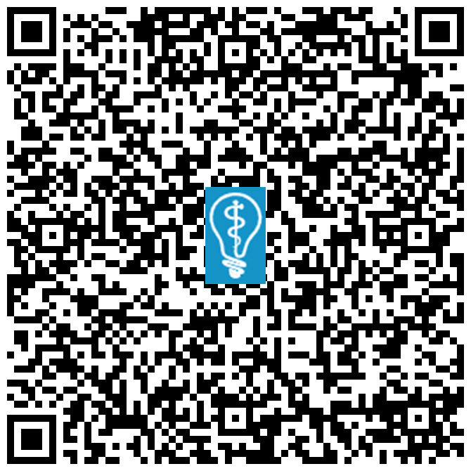 QR code image for Which is Better Invisalign or Braces in Santa Monica, CA